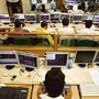 The new law implies that laptop and computer giants like Apple, Dell, Lenovo etc., cannot simply manufacture their products elsewhere and sell them in India. . REUTERS/Punit Paranjpe (INDIA)