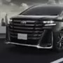 The updated Vellfire comes with six airbags, a 360-degree camera, hill-assist control, and advanced driver assistance systems (ADAS)