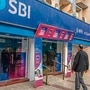 SBI bank Branch sansad marg 