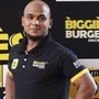 Biraja Rout, Biggies Burger founder. 