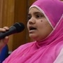 Bilkis bano, who was five months pregnant at the time, was gang raped. Photo: PTI