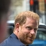 Britain's Prince Harry, Duke of Sussex looks on outside the Rolls Building of the High Court in London, Britain June 7, 2023. REUTERS/Toby Melville (REUTERS/Toby Melville)