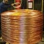 Copper hits 3-week high on fund buying, investors await Fed minutes