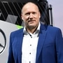 CFO of Daimler Truck Jochen Goetz died in a tragic car accident (AFP)