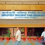 Interest is calculated on a monthly basis in an EPF account, however, they are deposited at the end of a financial year