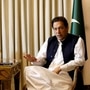 The former prime minister Imran Khan was sentenced to three years imprisonment on Saturday. 