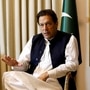 In 2022, the former cricketer was ousted as PM when he lost a floor test in Islamabad that was suspectedly rigged against him by armed forces based in Rawalpindi a short distance away. (REUTERS)