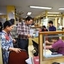 A resident Individual who has not completed 60 years of age can submit form no. 15G to the bank for payment of interest without deduction of tax at source provided an aggregate of interest likely to be received by him during the year is not likely to exceed the amount of basic exemption limit applicable to him. (Mint)