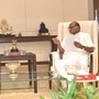 NCP's Sharad Pawar meets Maharashtra CM Eknath Shinde