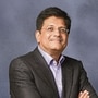 Commerce and industry minister Piyush Goyal.