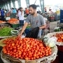 Both tomatoes and onion rates are set to go upward in the coming days (Shammi Mehra)